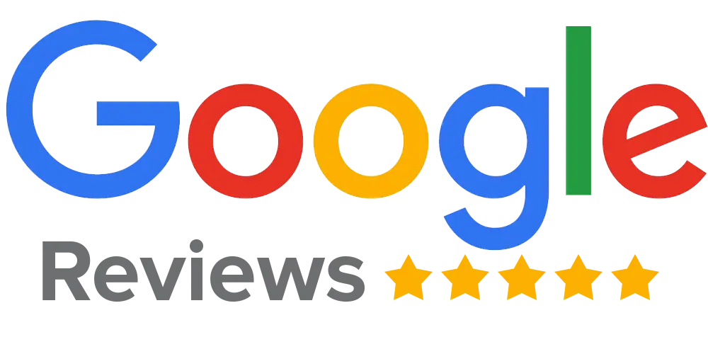 Google Reviews logo, Apex Roofing Services Bournemouth